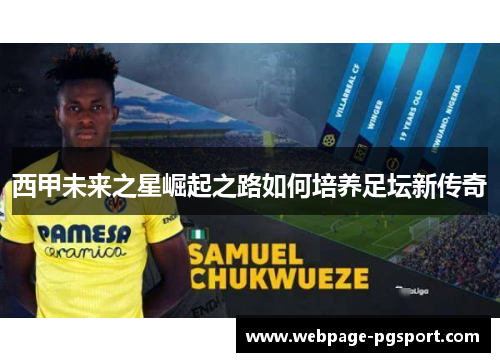 西甲未来之星崛起之路如何培养足坛新传奇