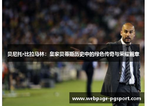 贝尼托·比拉马林：皇家贝蒂斯历史中的绿色传奇与荣耀篇章