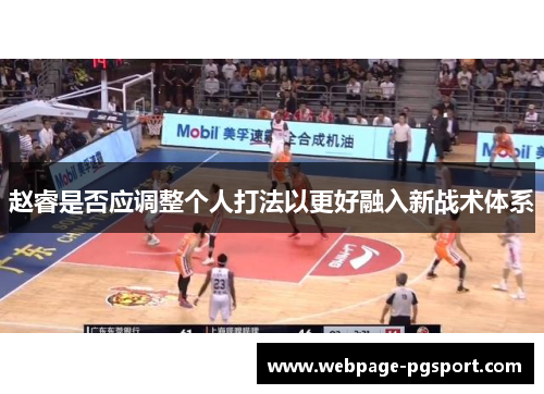赵睿是否应调整个人打法以更好融入新战术体系 赵睿是否应调整个人打法以更好融入新战术体系