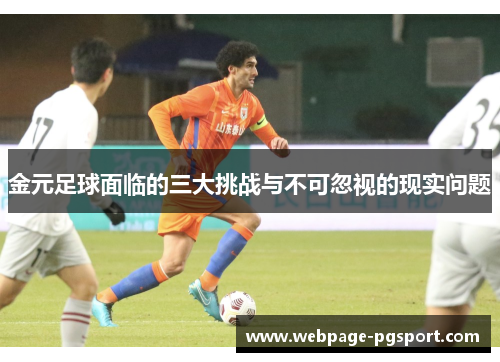 金元足球面临的三大挑战与不可忽视的现实问题 金元足球面临的三大挑战与不可忽视的现实问题