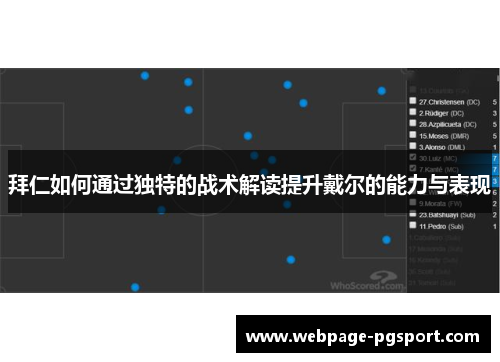 拜仁如何通过独特的战术解读提升戴尔的能力与表现