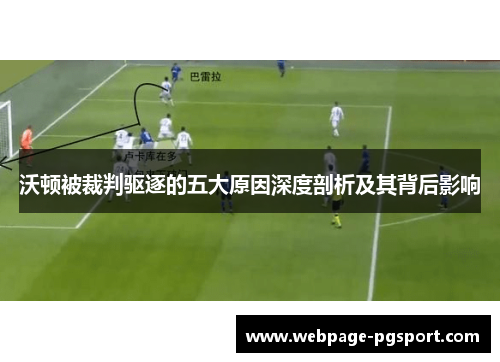 沃顿被裁判驱逐的五大原因深度剖析及其背后影响